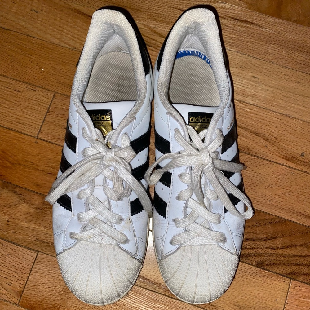 Adidas Superstars
